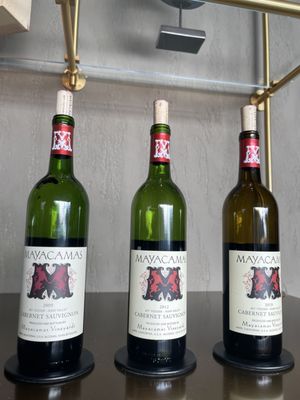 Mayacamas Downtown by null