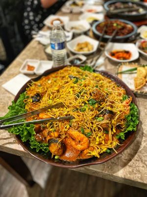 Shin Myung Gwan Korean BBQ by null