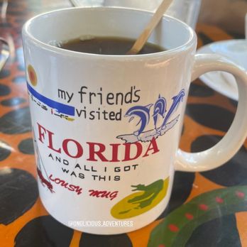 Blue Heaven - Coffee - Breakfast & Brunch Near Me - Key West, Florida