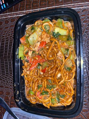 Xian Sushi and Noodle San Marcos by null