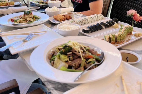 Papercrane Asian Bistro (Welcoming Locals and Visitors Since 2007) by null