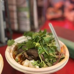 La Mei Taiwanese Beef Noodle Soup