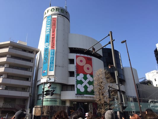 Laforet Harajuku by null