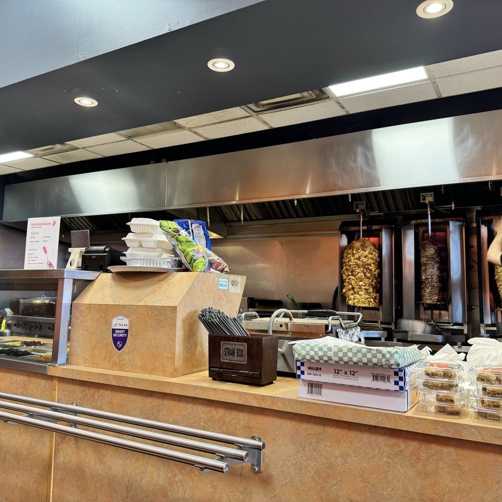 Shawarnado - Mediterranean Near Me - Mississauga, Ontario