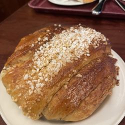 Café Succes - Cinnamon roll