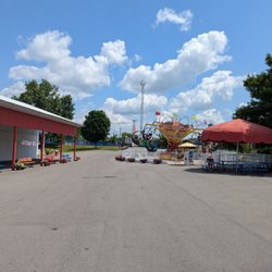Beech Bend flat rides