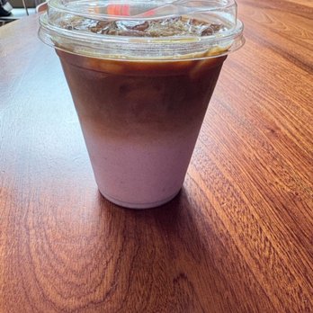 Dancing Goats Coffee - Ube latte - Coffee & Tea Near Me - Atlanta, Georgia Dancing Goats Coffee - Ube latte - Coffee & Tea Near Me - Atlanta, Georgia