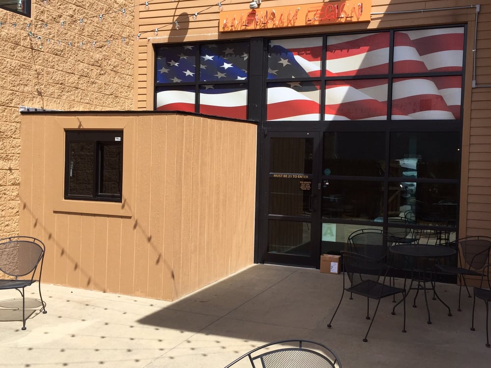 Social spots from American Legion