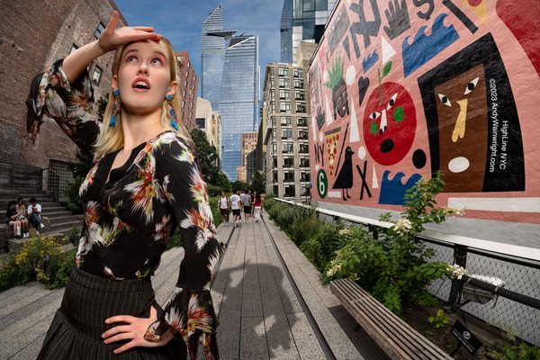 The High Line by null