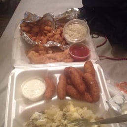 Alaskan White Fish