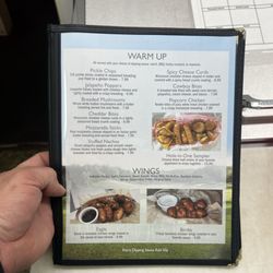 The Sand Trap Bar & Grill - Appetizers and wings