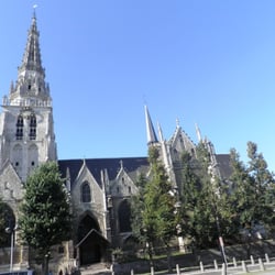 Collégiale Saint Pierre et Guidon