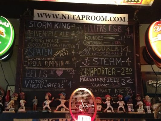 Northeast Taproom by null