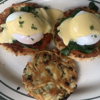 Java & Jam - Herbed Biscuit Eggs Benedict - Breakfast & Brunch Near Me - Fort Lauderdale, Florida Java & Jam - Herbed Biscuit Eggs Benedict - Breakfast & Brunch Near Me - Fort Lauderdale, Florida