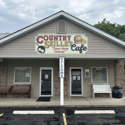 COUNTRY SKILLET CAFE