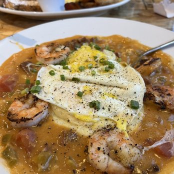 Eggspectation - Cajun Shrimp & Grits - Breakfast & Brunch Near Me - Newark, Delaware
