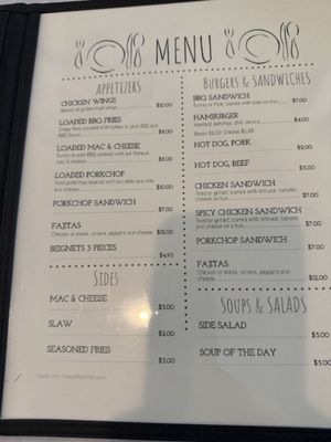Menu photo 1 Colonial Inn Farmville, NC Menu photo 1 Colonial Inn Farmville, NC