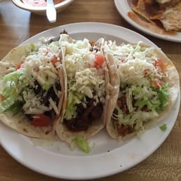 Best taco place in Alexandria