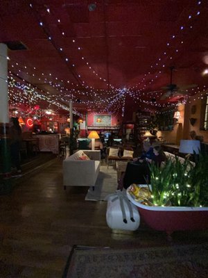 Mercury Cafe by null