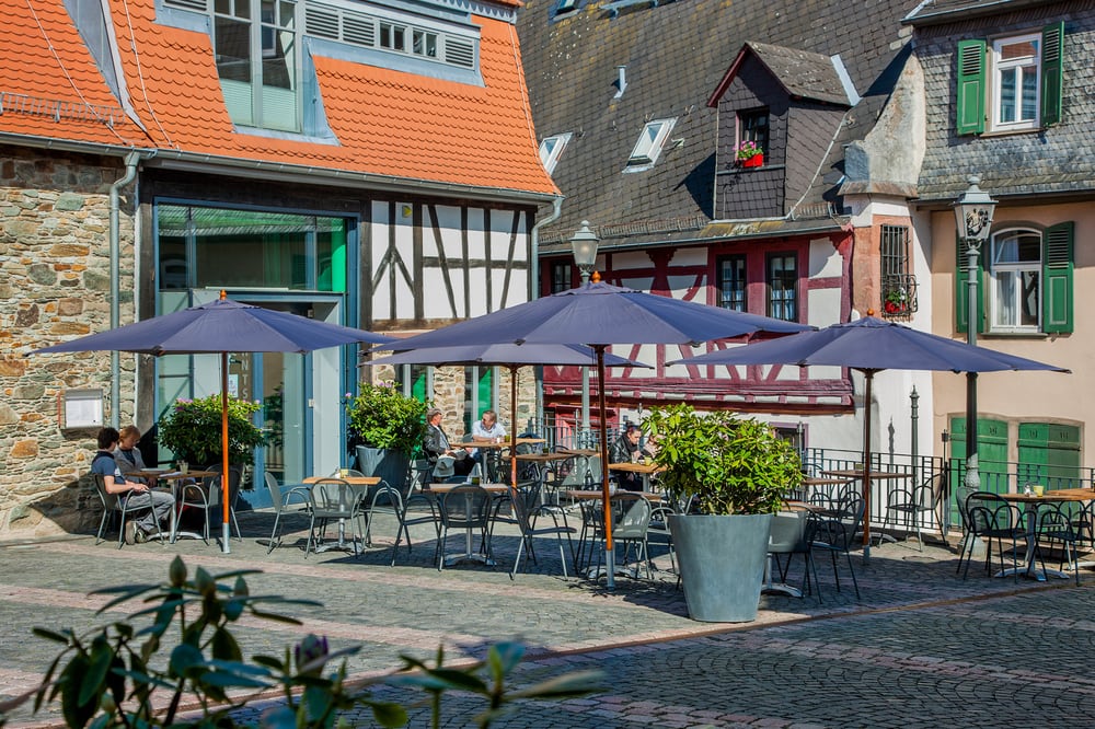 Zehntscheune Kronberg