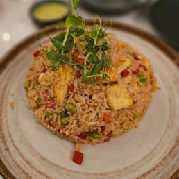 Arroz Chaufa