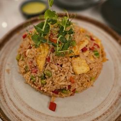 Arroz Chaufa