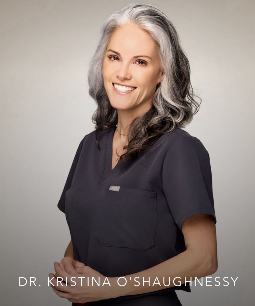 Kristina O'Shaughnessy, MD Logo