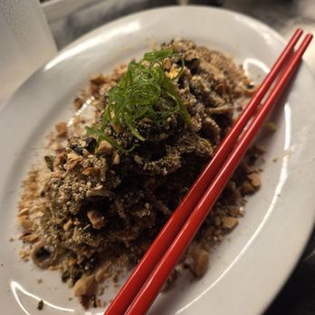 Gyopo Makgeolli Brewery - Acorn noodle was amazing and must order - Korean Near Me - Toronto, Ontario