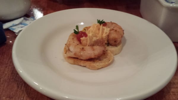 Blue Seafood & Spirits by null