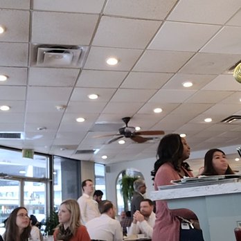 Folk Thai Kitchen - Dinning area - Thai Near Me - Houston, Texas