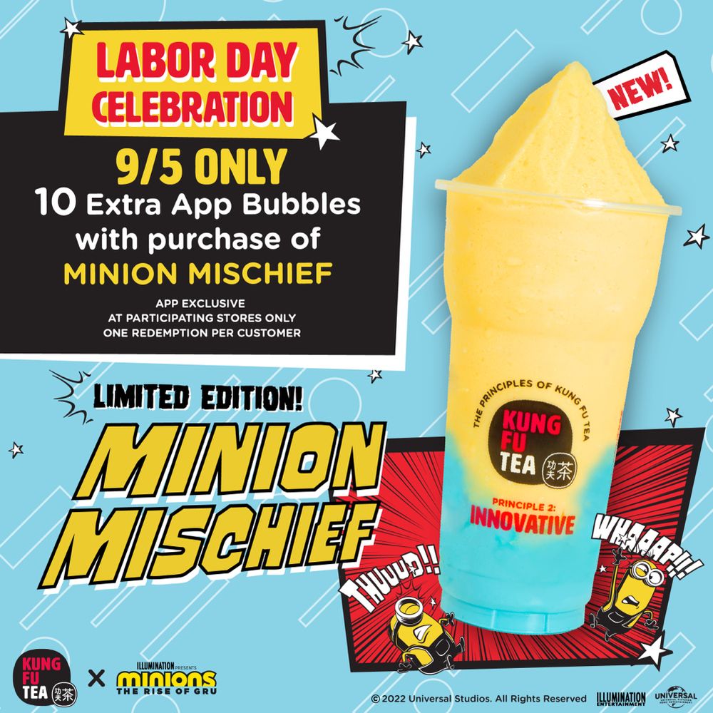 KUNG FU TEA Updated August 2024 29 Photos 1267 Forest Ave, Staten