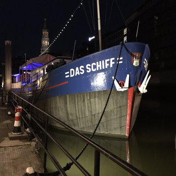 Das Theaterschiff - Das Schiff - Performing Arts Near Me - Hamburg, HH