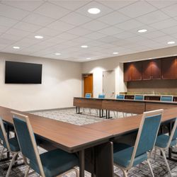 Hampton Inn & Suites Wilkes-Barre/Scranton - Meeting Room