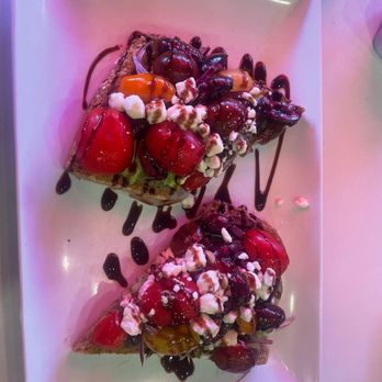 Peppo Restaurant - Mediterranean avocado toast - Pizza Near Me - North Miami Beach, Florida