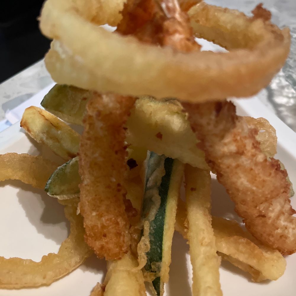 Amici Sushi - Fried Tempura - Sushi Bars Near Me - Lathrop, California Amici Sushi - Fried Tempura - Sushi Bars Near Me - Lathrop, California