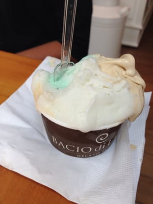 Bacio di Latte - Oscar Freire by null