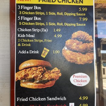 Dickey's Barbecue Pit - a menu for fried chicken - Barbeque Near Me - Plano, Texas Dickey's Barbecue Pit - a menu for fried chicken - Barbeque Near Me - Plano, Texas