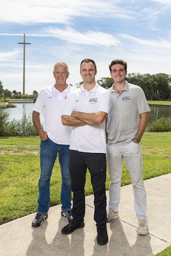 Slide of Lighthouse Roofing