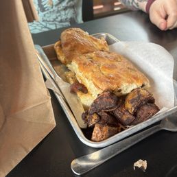 Bacon Cheddar