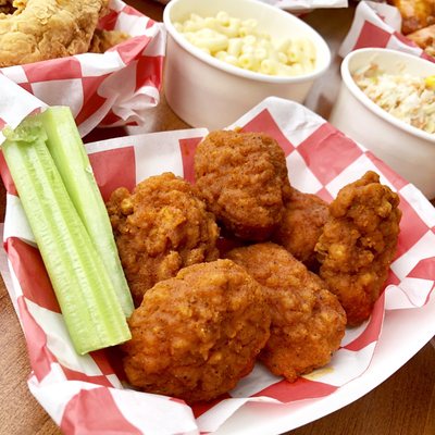 Halal wings, Burgers & Fried Chicken by null