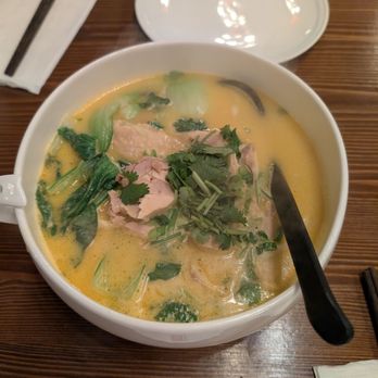 Northern Cafe - Chicken noodle soup - Chinese Near Me - Irvine, California