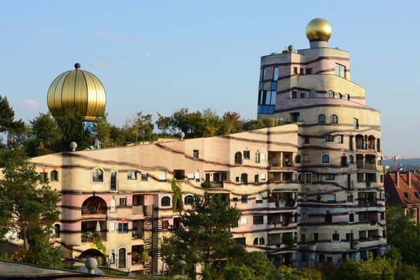 Waldspirale by null