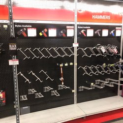 Sears - I better get my hammer now. I didn't know it waa a hot item at my sears