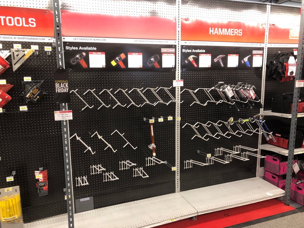 SEARS Updated September 2024 16 Reviews 9 E Valley Mall Blvd