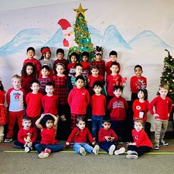 Creative Beginnings - Merry Christmas