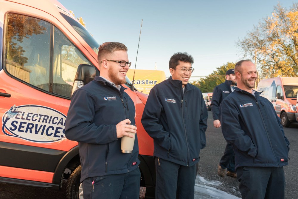 LANCASTER PLUMBING HEATING COOLING & ELECTRICAL 46 Photos & 29