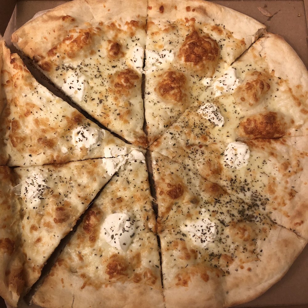 Devil's NY Pizzeria & Restaurant - NY White Pizza - Pizza Near Me - Durham, North Carolina Devil's NY Pizzeria & Restaurant - NY White Pizza - Pizza Near Me - Durham, North Carolina