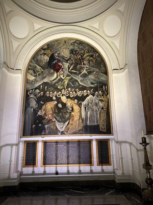 Iglesia de Santo Tomé by null