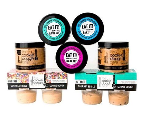 The Cookie Dough Café by null