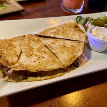 Tito's Lounge - Steak quesadilla. - Mediterranean Near Me - Urbandale, Iowa Tito's Lounge - Steak quesadilla. - Mediterranean Near Me - Urbandale, Iowa